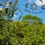 Venetian mirror of the 50s 94cm