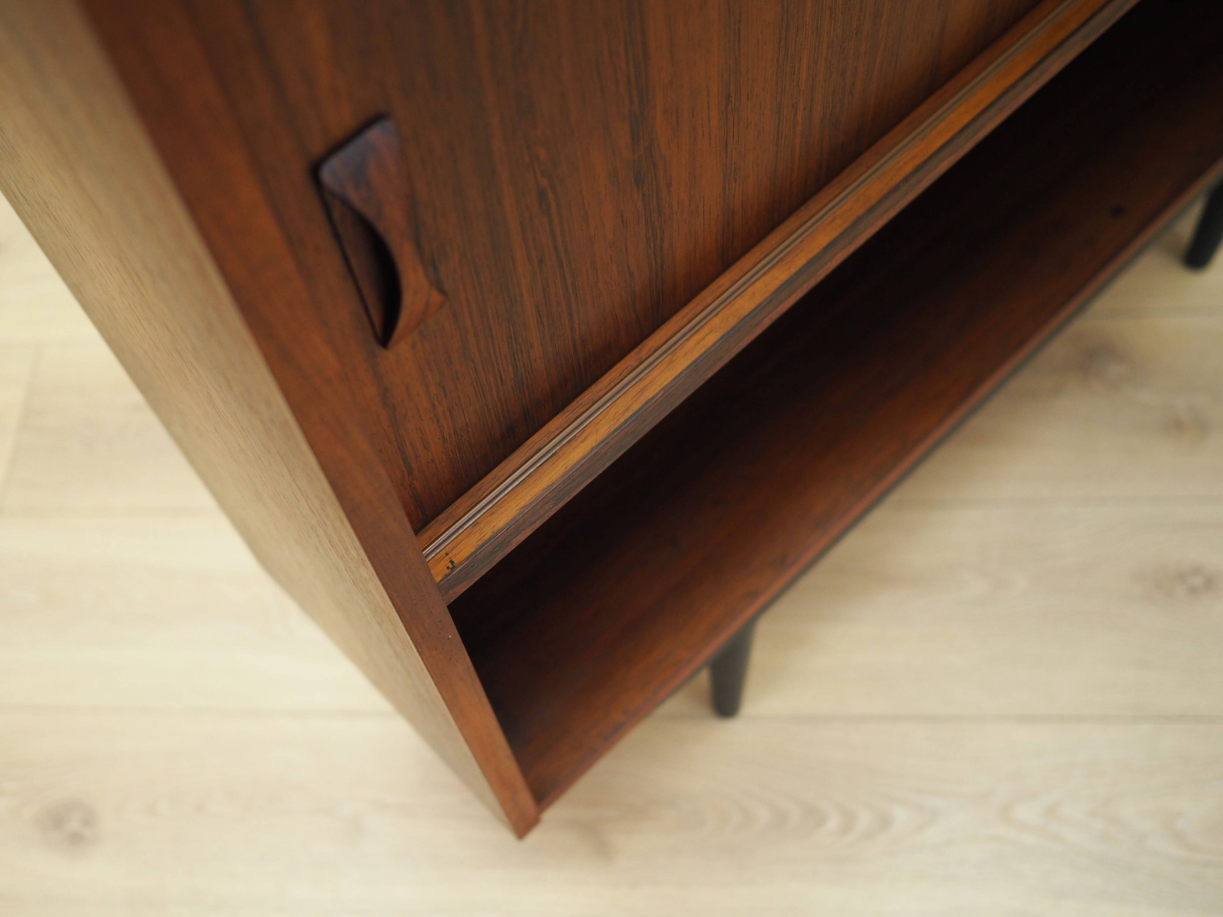 Rosewood bookcase, Danish design, 1970s, manufacturer: Clausen & Søn