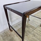 Mobile bar table, France, 1960s.