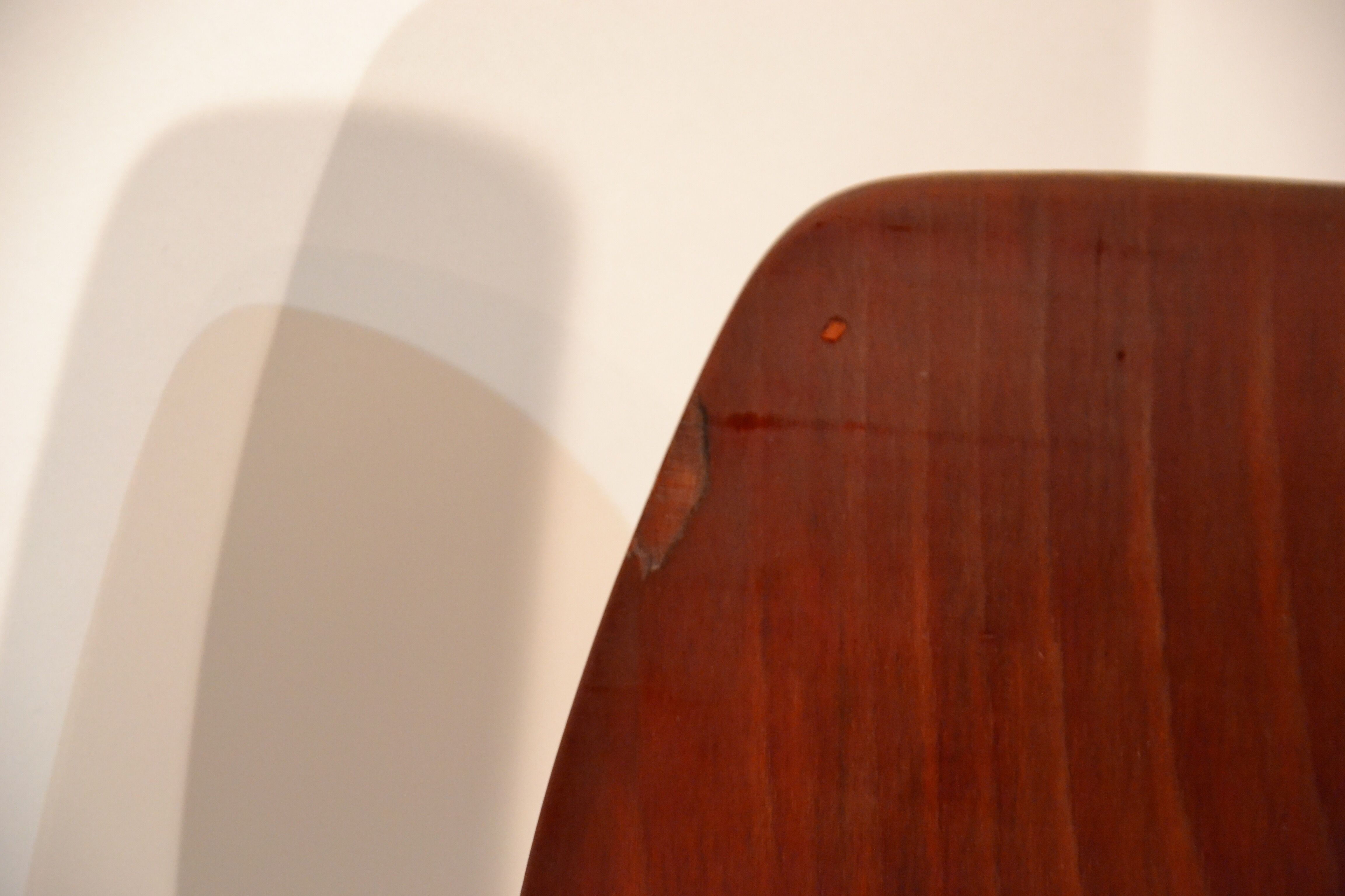 Set of 6 chairs Pagholz foot star