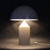 1970s EARLY Edition of Vico Magistretti 'Atollo' Table Lamp, Italy