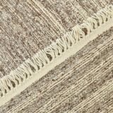 8x10 Rug For Living Room Brown & Beige Vintage Rug, 245x325Cm SK34388