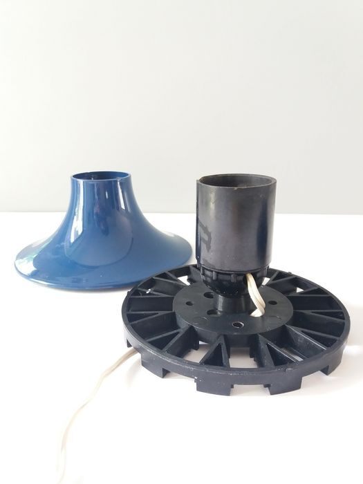 Pair of artemide "Teti" vico Magistretti wall light