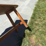 Banc en pin massif