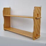 Wood shelf 1970