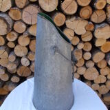 Zinc bucket or broc