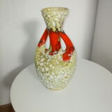 Vase Fat Lava