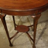 Art nouveau side table