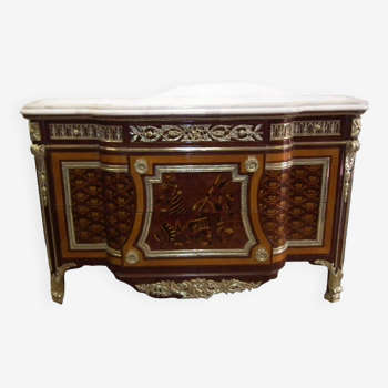 Louis XV style sideboard