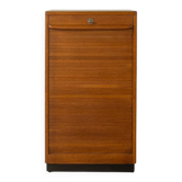 1960s tambour cabinet, Fortschritt, vintage