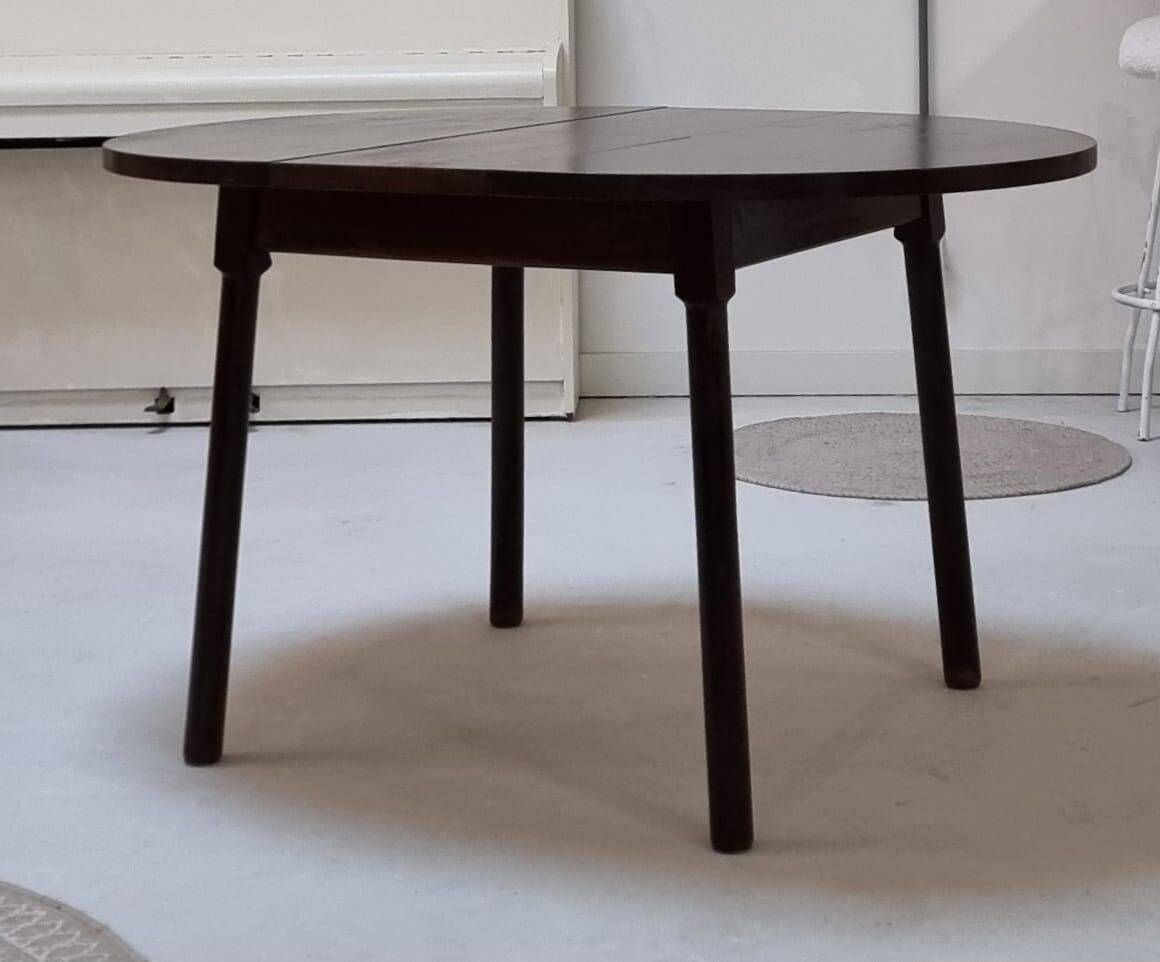 Table à manger des années 70