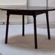 Table à manger des années 70