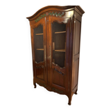 Bibliothèque armoire