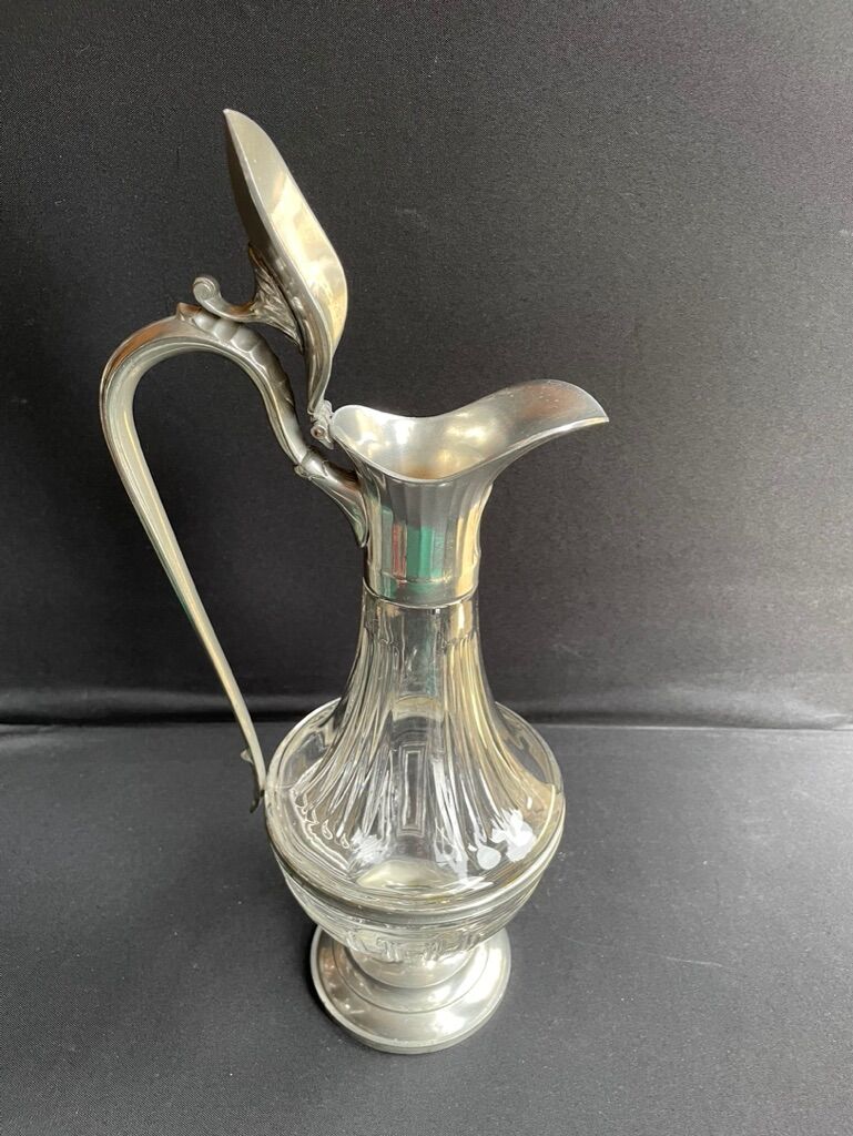 Ewn - Tin of the Manoir Paris France