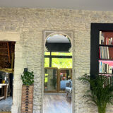 Mirror Mirror period mid-twentieth 230cm / 80,5cm.