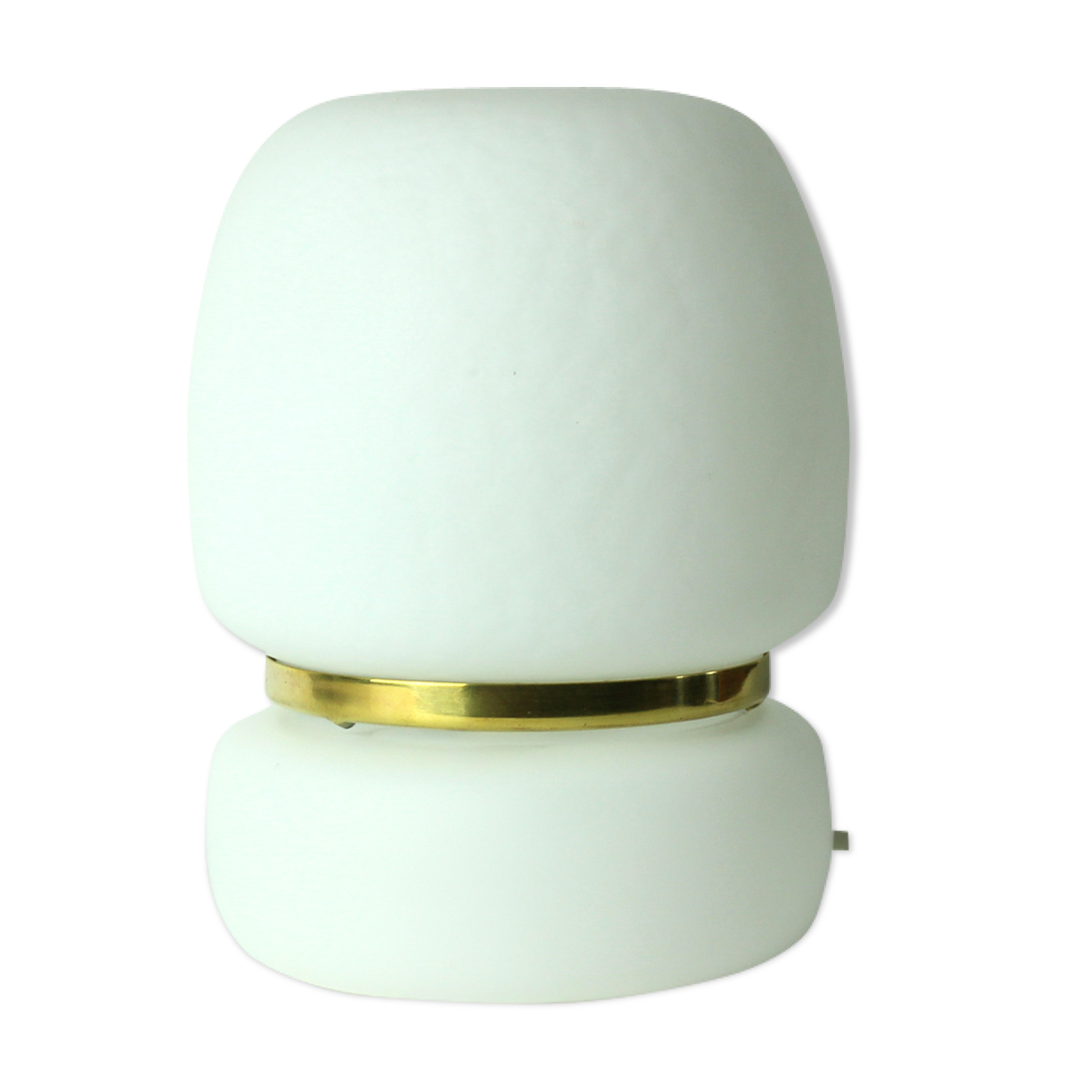 Lampe  par Osvetlovaci Sklo, Tchécoslovaquie années 1970