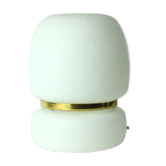 Table lamp by Osvetlovaci Sklo, Czechoslovakia 1970