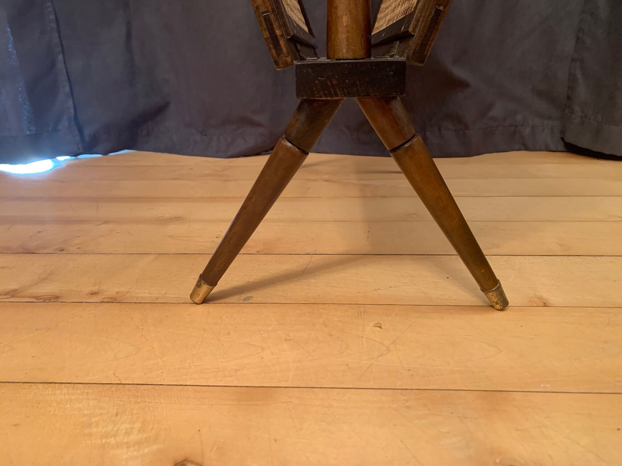 Newspaper stand, Italy, 1950s