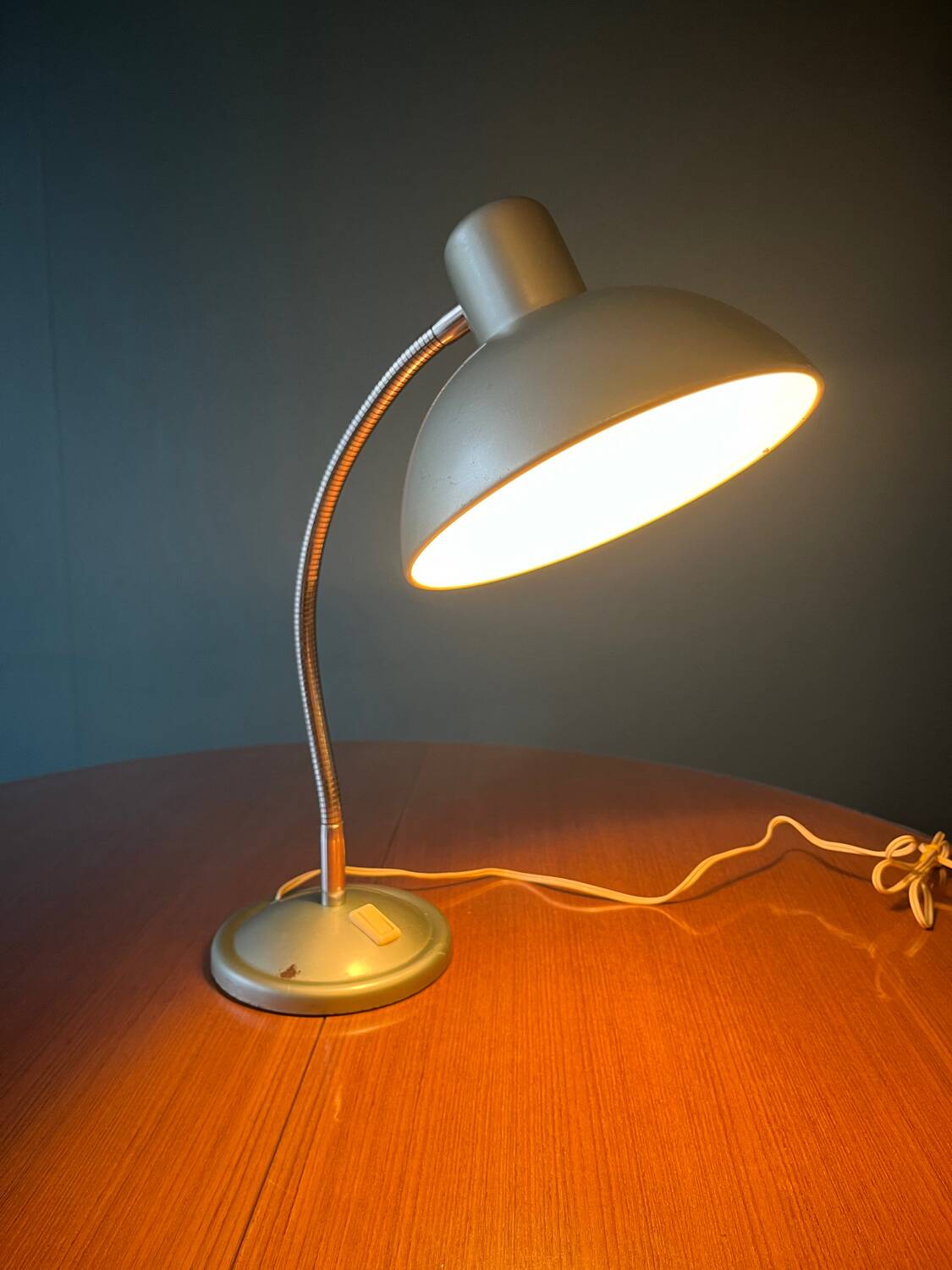Lampe d’atelier, années 60