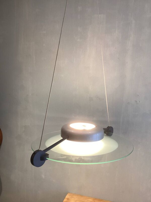 Lampe Artemide Cyclos 1980