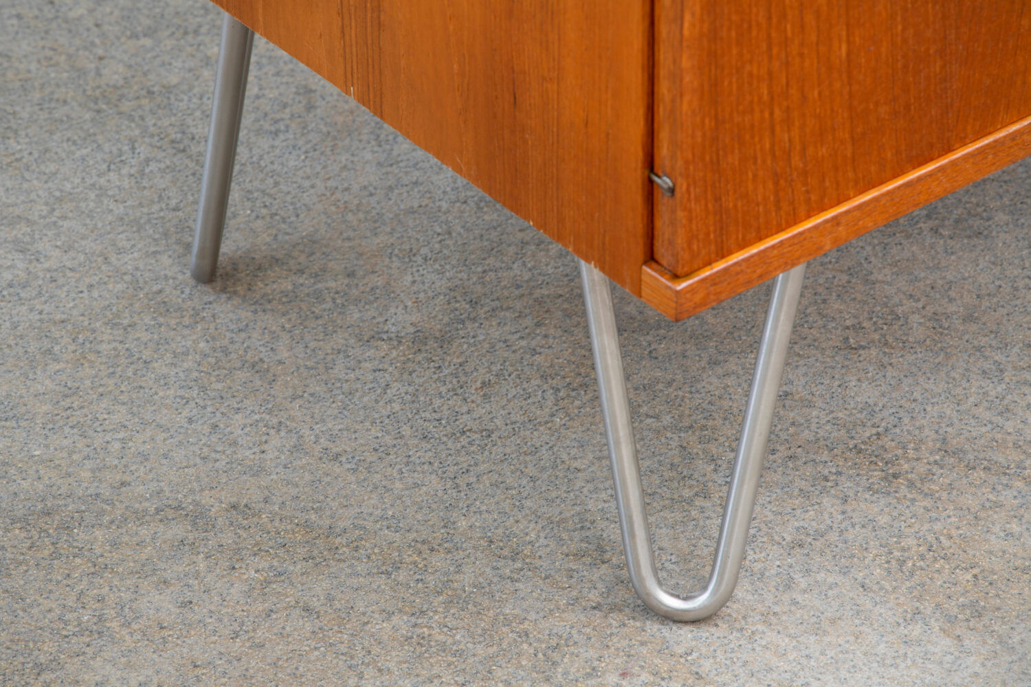 Enfilade scandinave vintage 1960