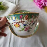 Ancienne Tasse à Thé VPF Vernon Porcelaine Fismes, Tasse à Chocolat minton