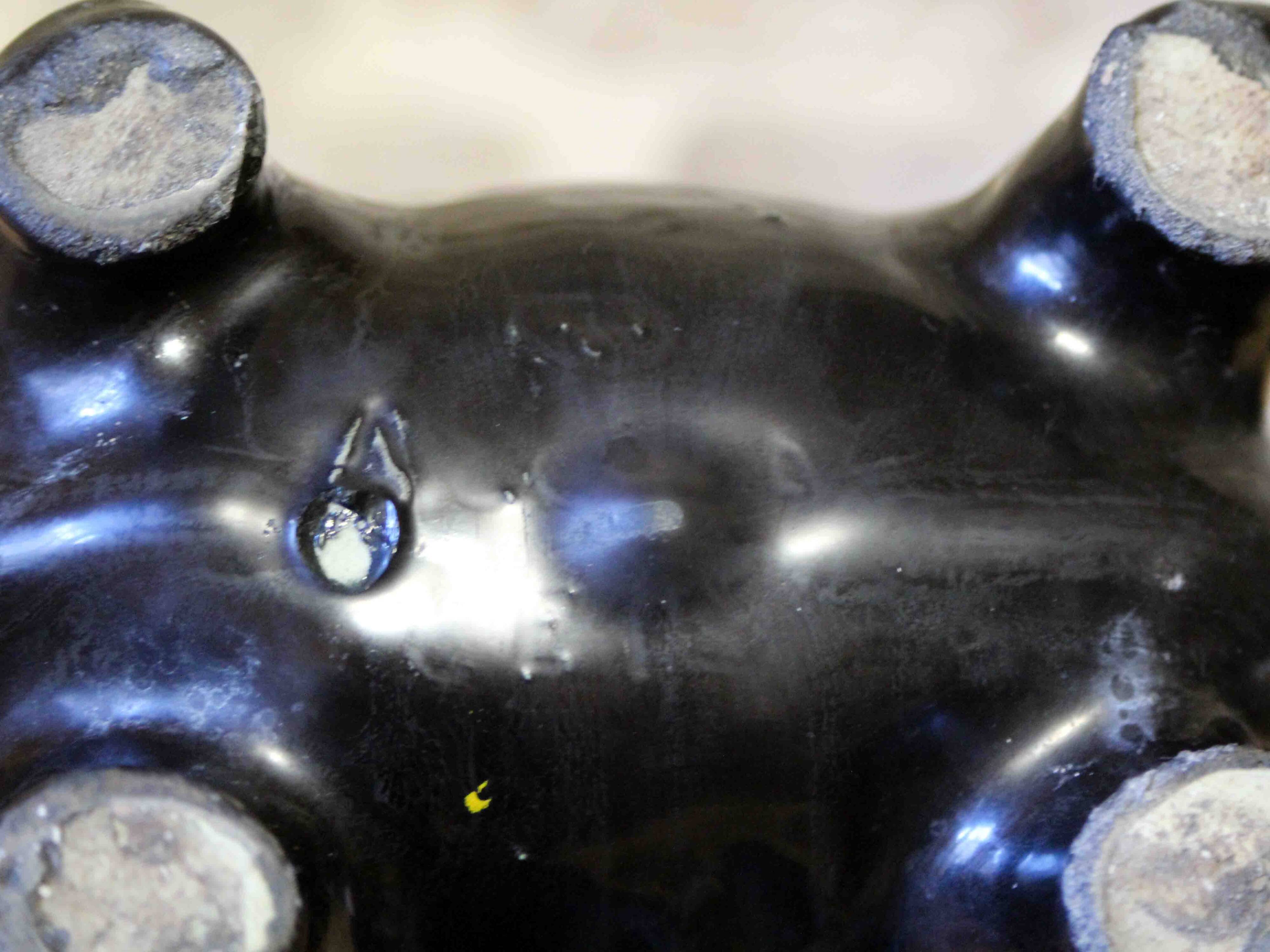 Accolay ceramic elephant bowl