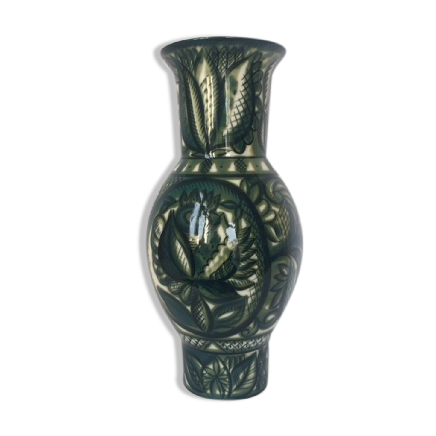 Vase Lomonosov 1930-1940 URSS