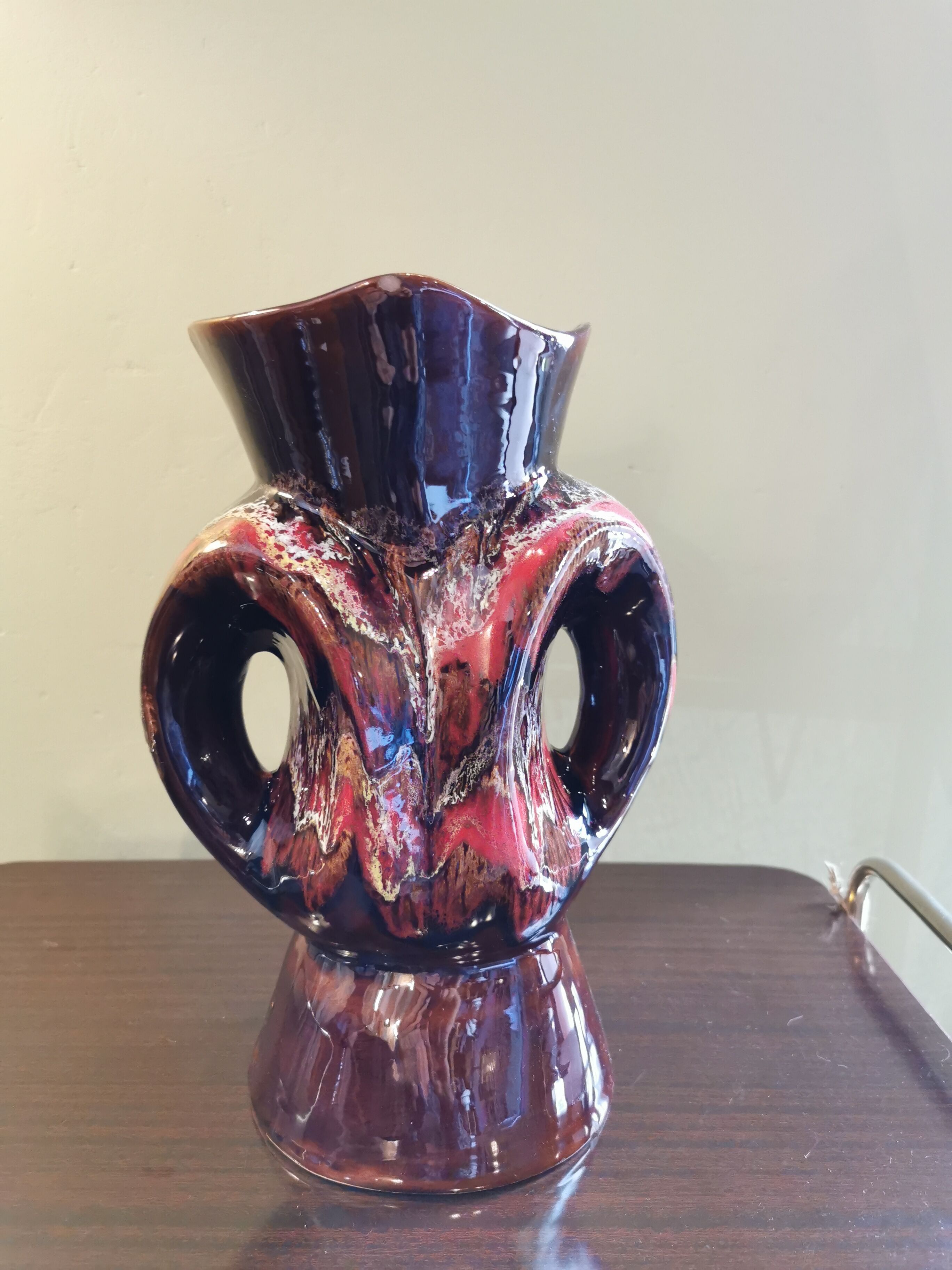 Vintage vase