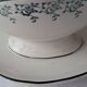 Iron clay sauceboat from Moulin des Loups No. 40. Vintage