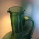 Vintage demijohn