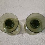 2 verres à cognac