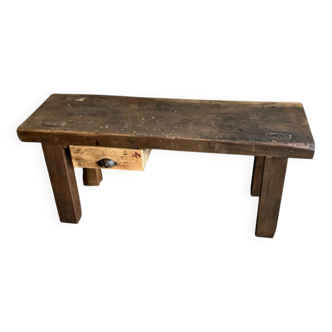 Petit établi