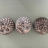 Set of plant pots, designer planter 1960