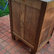 Vintage chest of drawers