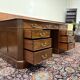 Bureau anglais classique avec chaise de bureau