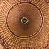 Cane and rattan suspension