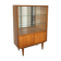 Bibliothèque, vitrine, vintage, scandinave année 50 60