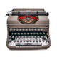 Underwood universal typewriter revised ribbon new black 1949
