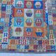 Kilim Afgan fait main