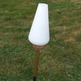Vintage floor lamp from the 50s from Lunel