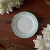 Set of 11 Luneville Epinay dessert plates