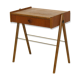 Teak bedside table, Sweden, 1960