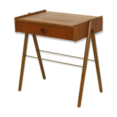 Teak bedside table, Sweden, 1960