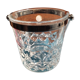 Ice bucket in d'Arques crystal and stainless steel
