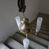 Lustre en laiton