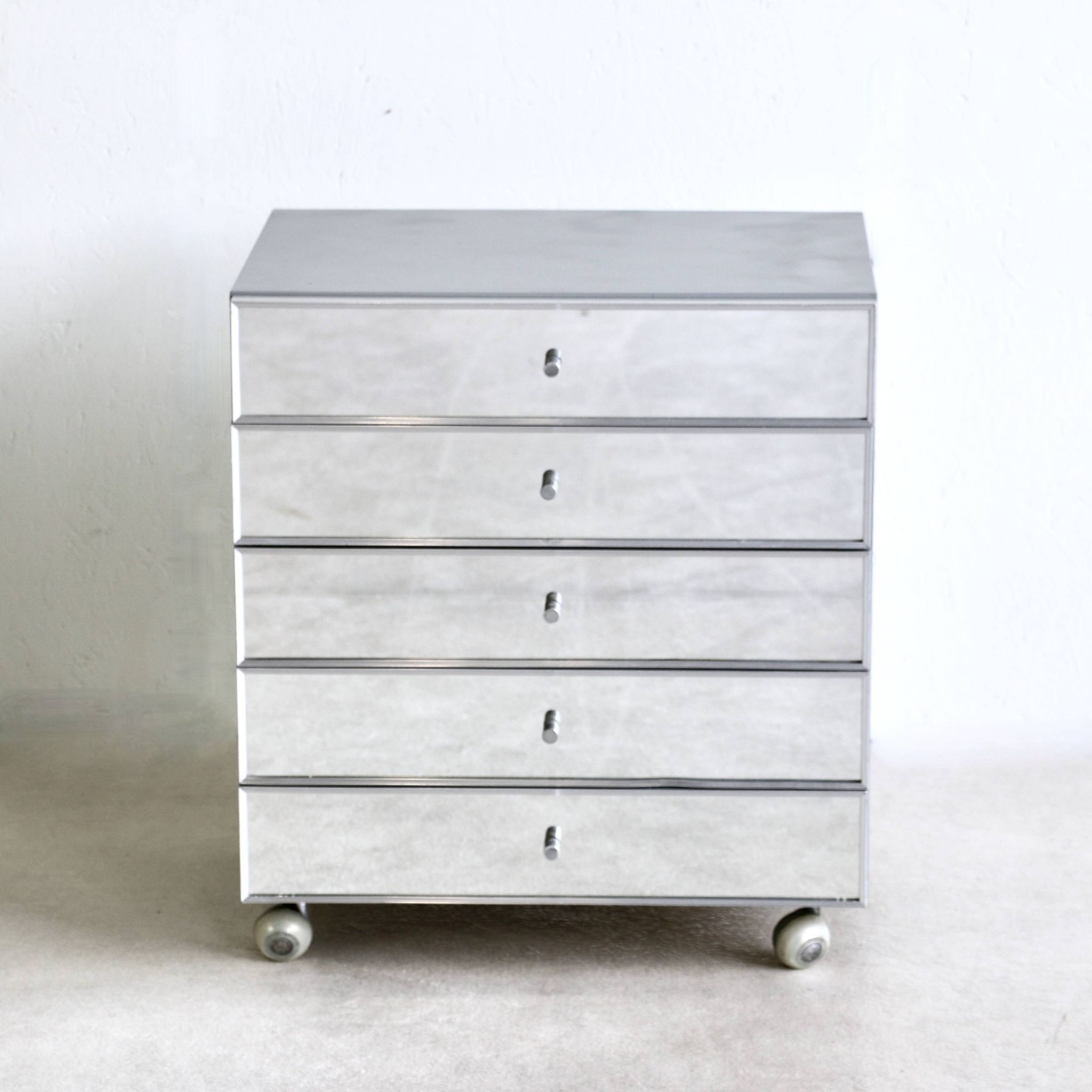Paire de commodes, Allemagne années 80