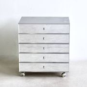 Paire de commodes, Allemagne années 80