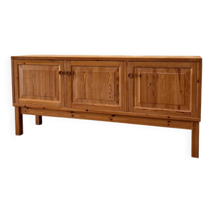 buffet scandinave en - massif