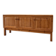 Scandinavian buffet cabinet in solid pine